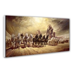 Ben Hur - Canvas - Renato...