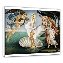 Omaggio a Botticelli -...