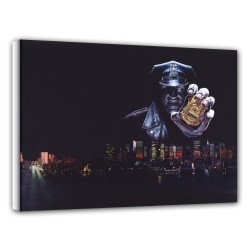 Maniac Cop - Canvas -...